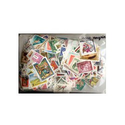 2000 timbres de Hongrie