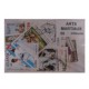 50 timbres d'art martiaux