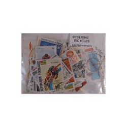 100  timbres de cyclisme