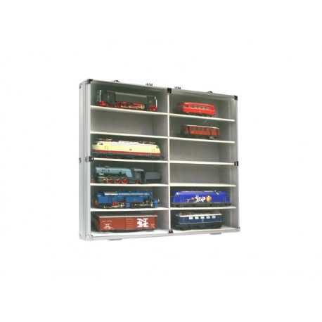 Vitrine pour modèles réduits