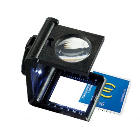 Compte-fils avec LED x 5  