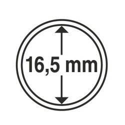 Capsules 16.5 mm LEUCHTTURM