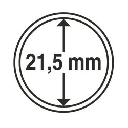 Capsules 21.5 mm LEUCHTTURM