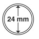 Capsules 24 mm LEUCHTTURM