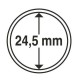 Capsules 24.5 mm LEUCHTTURM