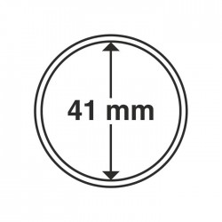 Capsules 41 mm LEUCHTTURM