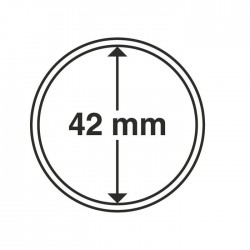 Capsules 42 mm LEUCHTTURM