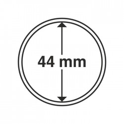 Capsules 44 mm LEUCHTTURM