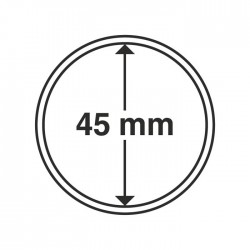 Capsules 45 mm LEUCHTTURM