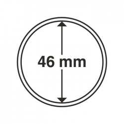 Capsules 46 mm LEUCHTTURM