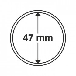 Capsules 47 mm LEUCHTTURM