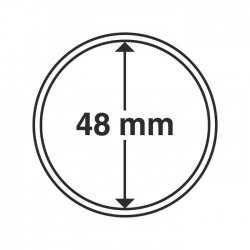 Capsules 48 mm LEUCHTTURM