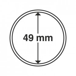 Capsules 49 mm LEUCHTTURM