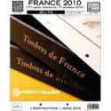 Jeu France FS 2010-1er semestre YVERT ET TELLIER