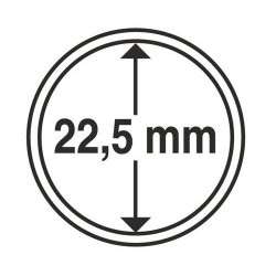 Capsules 22.5 mm LEUCHTTURM