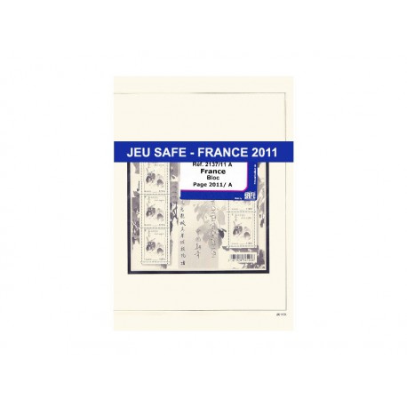 France Carnets régions  2011