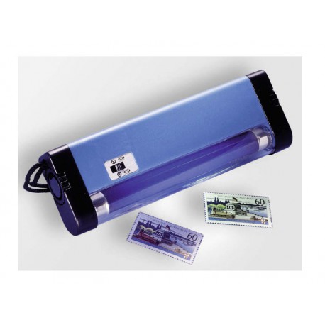 Lampe UV L80 de poche, pour la détection de la fluorescence, 4 Watt
