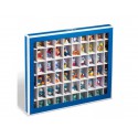 Vitrine K60 Bleu 60 emplacements