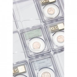 Pochettes plastiques ENCAP, transparentes pour SLABS