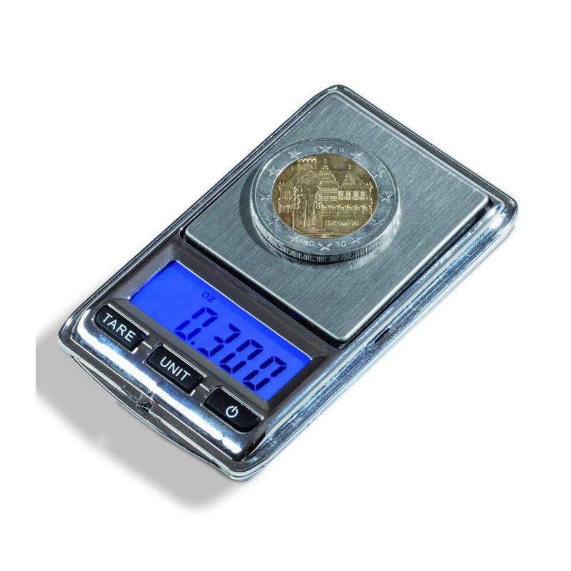 Balance De Poche Digitale Précision Jusqu'à 0 01 Gr. - La Poste