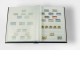 Classeur A4, 32 pages blanches, couverture non ouatinée simili cuir
