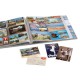 Album pour 600 cartes postales