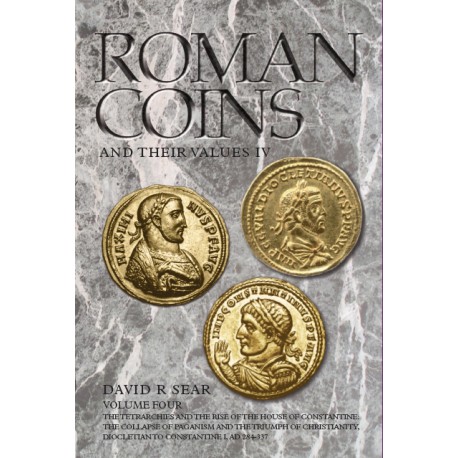 "Roman Coins Volume 4"