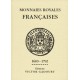 Gadoury - Monnaies royales / édition 2012