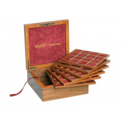 Le coffret "Standing" Hadès-création 