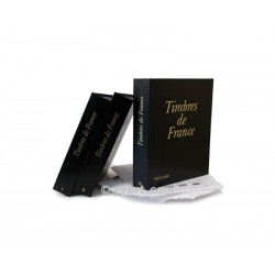 Album FUTURA FS I-II-III + jeux FS France 1849-2013