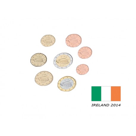 Série Euros Irlande 2014