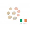 Série Euros Irlande 2014