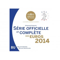 Série Euros France BU 2015