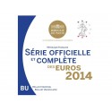 Série Euros France BU 2014