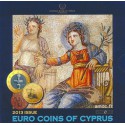 Série Euros Chypre BU 2013