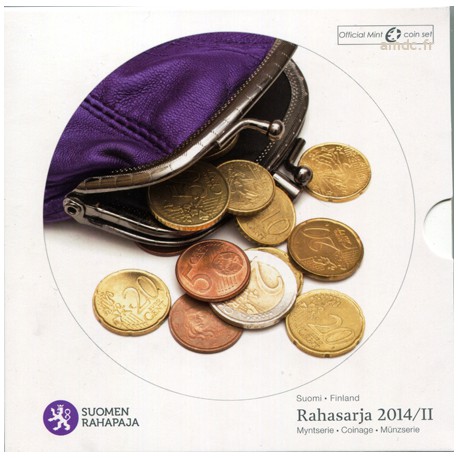 Série Euros Finlande BU 2014 II