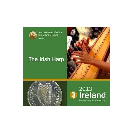 Série Euros Irlande BU 2013