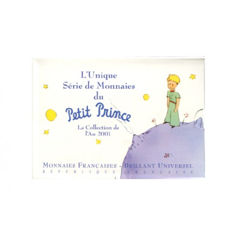 SERIE BU - Petit Prince 2001