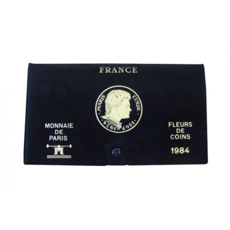 SERIE en Francs FDC -  France 1984