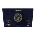SERIE en Francs FDC -  France 1979