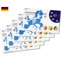 Série Euros Allemagne BE 2013