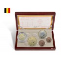 Série Euros Belgique BE 2014