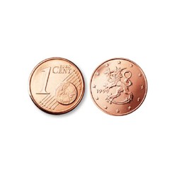 1 Centime de Finlande 1999