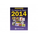 Catalogue Mondial des Nouveautés 2014 YVERT ET TELLIER
