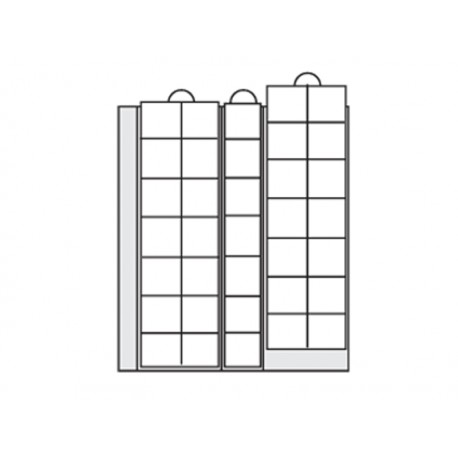 Feuilles "ARTline" 7393 pour des pièces allant jusqu'à 28 mm