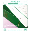 Jeu France FO 2015-1er semestre YVERT ET TELLIER