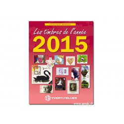 Catalogue Mondial des Nouveautés 2014 YVERT ET TELLIER