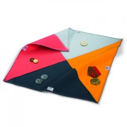 Chiffon de polissage - 4 en 1