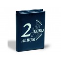 Album de poche pour 2 euros commémoratives