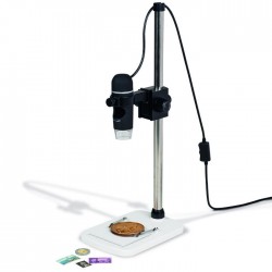 Microscope digital USB DM4 avec trépied